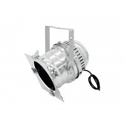 EUROLITE PAR-64 Spot Short sil
