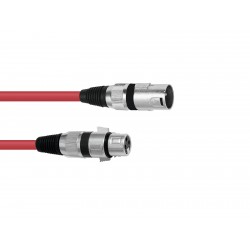 OMNITRONIC XLR cable 3pin...
