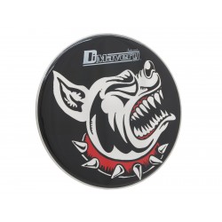 DIMAVERY DH-22 Drumhead,...