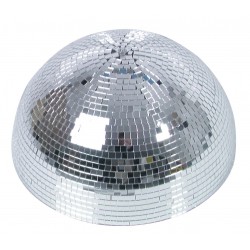EUROLITE Half Mirror Ball...