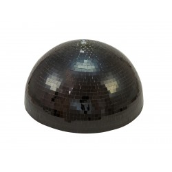 EUROLITE Half Mirror Ball...