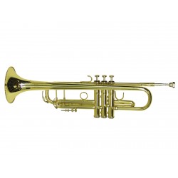 DIMAVERY TP-20 Bb Trumpet,...