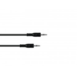 OMNITRONIC Jack cable 3.5...