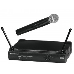 OMNITRONIC VHF-250 Wireless...