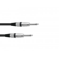 OMNITRONIC Jack cable 6.3...