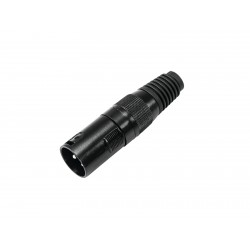 OMNITRONIC XLR plug 3pin...