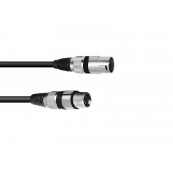 OMNITRONIC XLR cable 3pin...