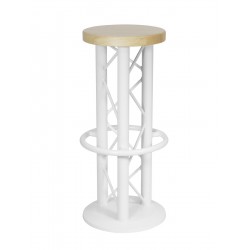 ALUTRUSS Bar Stool with...
