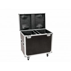 ROADINGER Flightcase 2x...