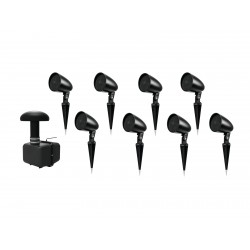 OMNITRONIC Set GSUB-8...