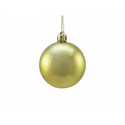 EUROPALMS Deco Ball 6cm,...