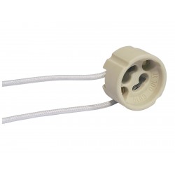 OMNILUX GU-10 Socket (Cable...