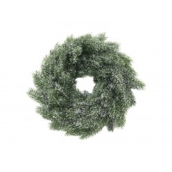 EUROPALMS Fir wreath,...