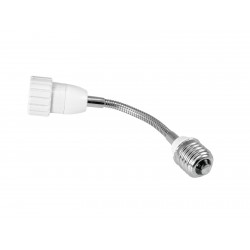 EUROLITE Adapter E-27 to...