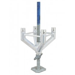 ALUTRUSS QUADLOCK Leveling...