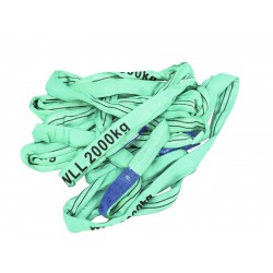 EUROLITE Round Sling 2m,...