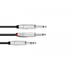 OMNITRONIC Adaptercable...