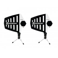 RELACART R-22AU Wide-band...