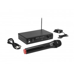 OMNITRONIC VHF-101 Wireless...