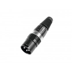 HICON XLR plug 3pin...