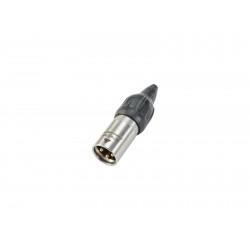 NEUTRIK XLR plug 3pin...