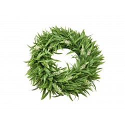 EUROPALMS Lavender Wreath,...