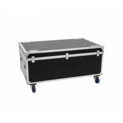 ROADINGER Flightcase 4x LED...