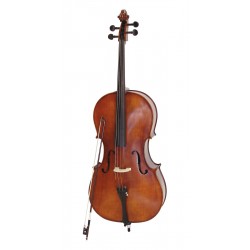 DIMAVERY Cello 4/4 with...