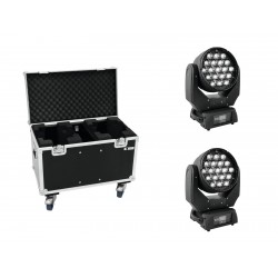 EUROLITE Set 2x LED TMH-X5...