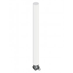 EUROLITE Air Tube 5m white