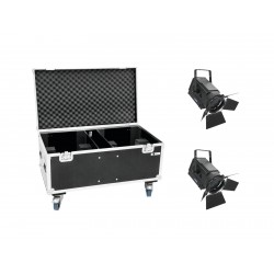 EUROLITE Set 2x LED...