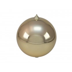 EUROPALMS Deco Ball 20cm,...