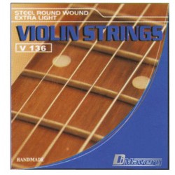 DIMAVERY Violin-Strings...