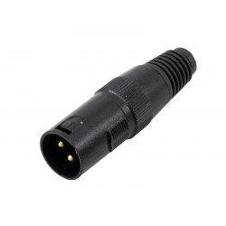 OMNITRONIC XLR plug 3pin...