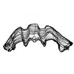 EUROPALMS Deco fabric,...