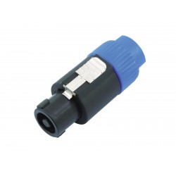 NEUTRIK Speakon cable plug...