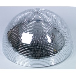EUROLITE Half Mirror Ball...