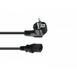 OMNITRONIC IEC Power Cable...