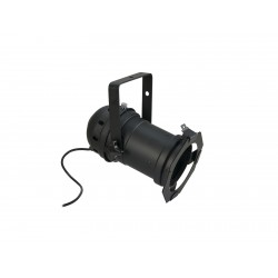 EUROLITE PAR-46 Spot E-27 bk