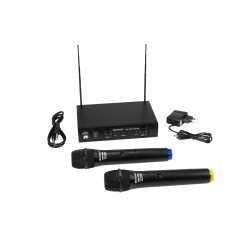 OMNITRONIC VHF-102 Wireless...
