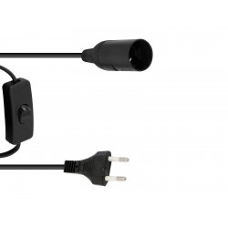 EUROLITE E-27 Socket Power...