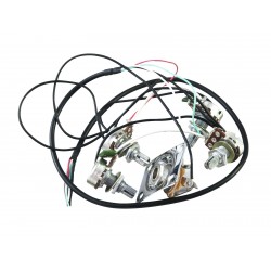 DIMAVERY LP poti set incl....