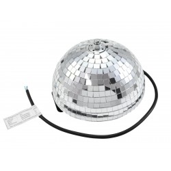 EUROLITE Half Mirror Ball...