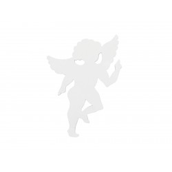 EUROPALMS Silhouette Angel,...