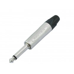 NEUTRIK Jack plug 6.3 mono...