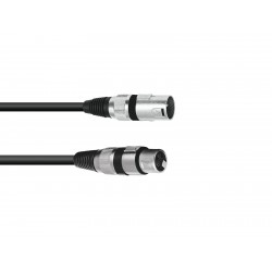 OMNITRONIC XLR cable 3pin...
