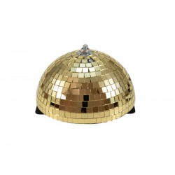 EUROLITE Half Mirror Ball...
