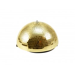 EUROLITE Half Mirror Ball...
