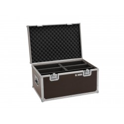 ROADINGER Flightcase 4x LED...
