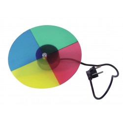 EUROLITE Color Wheel with...